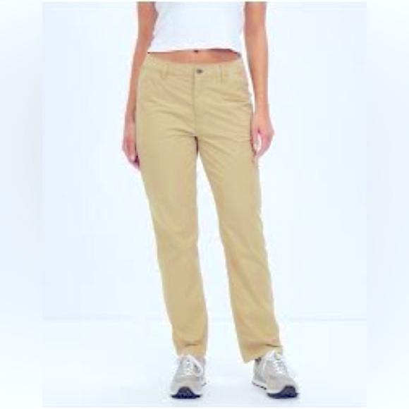 #Patagonia” Khaki pants women’s size 10 - Picture 1 of 8